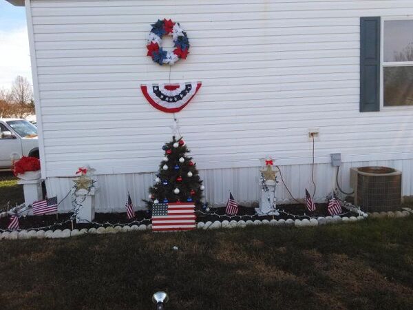 USA HOUSE